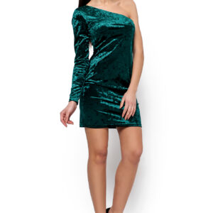 Платье Аквамарин Темно-зеленый Karree купить Вечернее платье