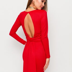 Платье Нуар Красный Karree купить Платье