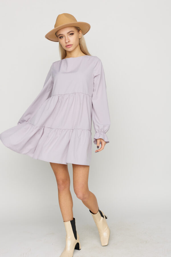 Платье Нэнси Серый Karree